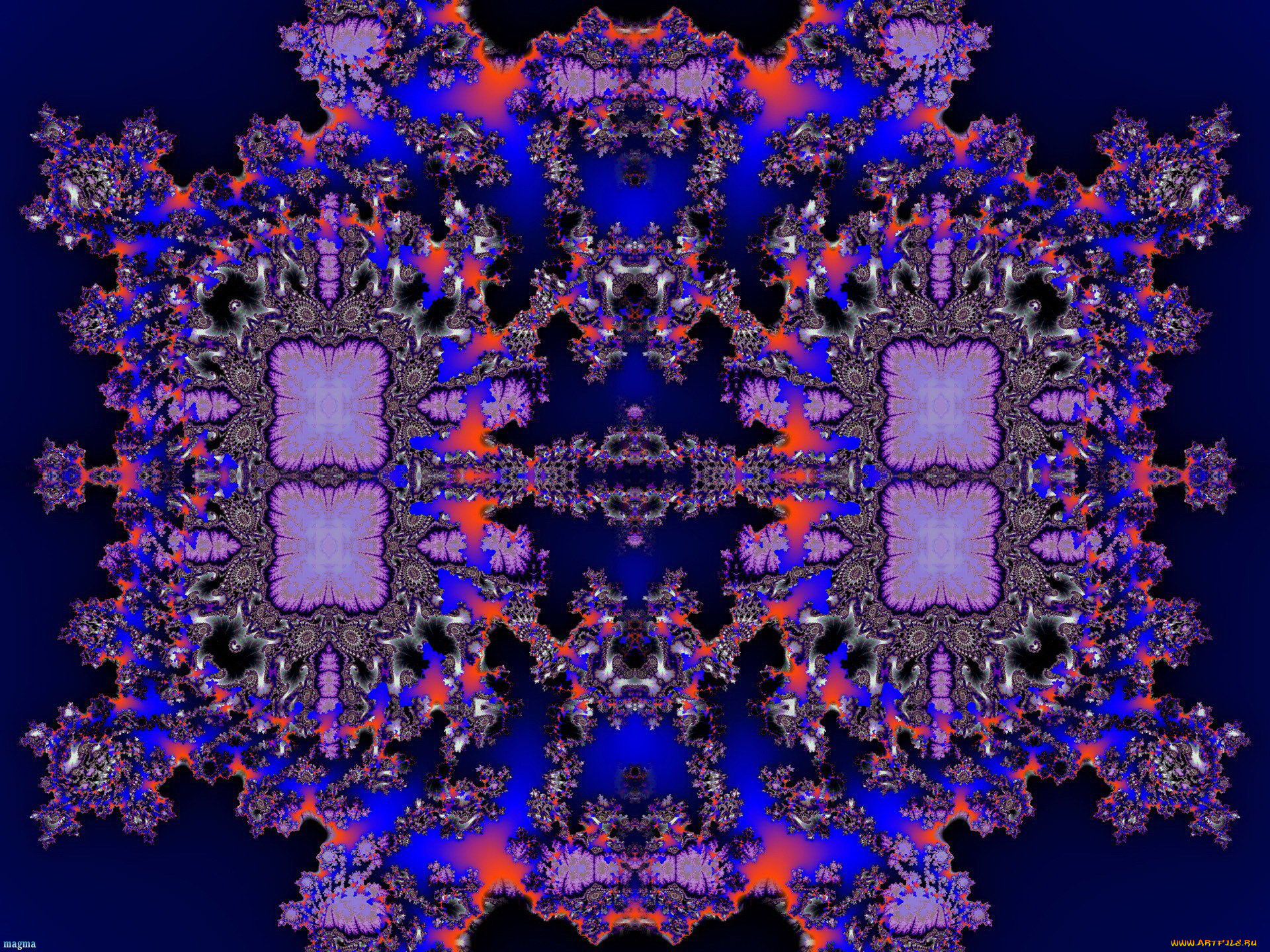 3, , fractal, , , 